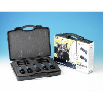 Комплекты микрофонов для барабанов AUDIO-TECHNICA MB/Dk5 03009