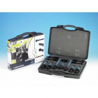 Комплекты микрофонов для барабанов AUDIO-TECHNICA MB/Dk7 03010