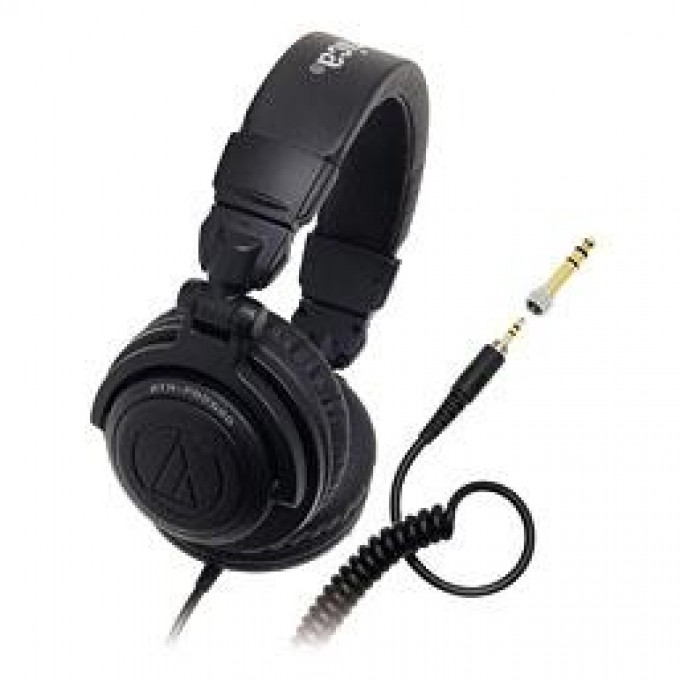 DJ наушники AUDIO-TECHNICA ATH-PRO500BK 03020