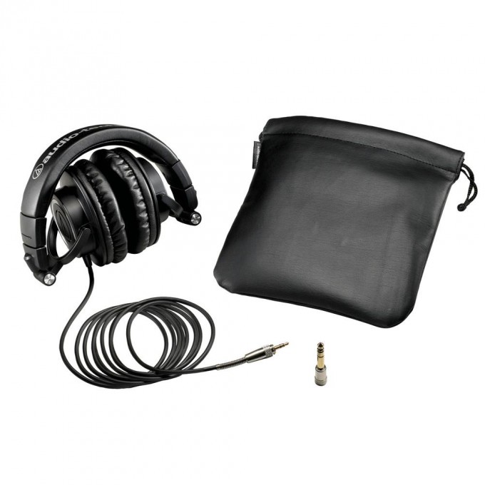 Наушники закрытого типа AUDIO-TECHNICA ATH-M50 03023