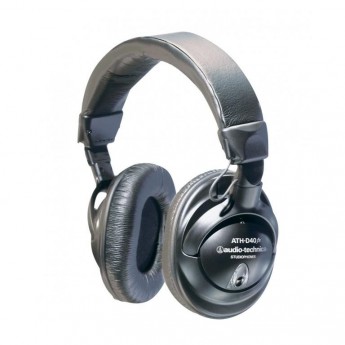 Наушники закрытого типа AUDIO-TECHNICA ATH-D40fs 03025 Наушники закрытого типа AUDIO-TECHNICA ATH-D40fs 03025