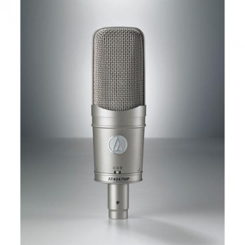 Конденсаторные микрофоны AUDIO-TECHNICA AT4047MP 03042 Конденсаторные микрофоны AUDIO-TECHNICA AT4047MP 03042