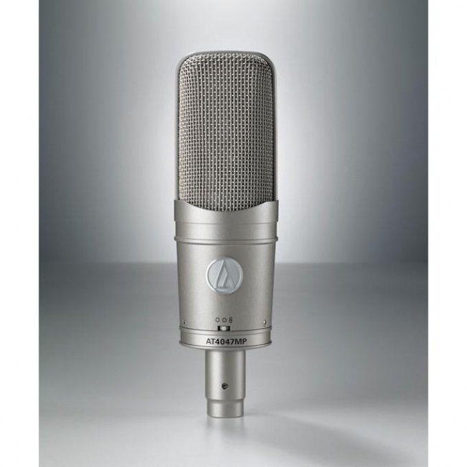 Конденсаторные микрофоны AUDIO-TECHNICA AT4047MP 03042