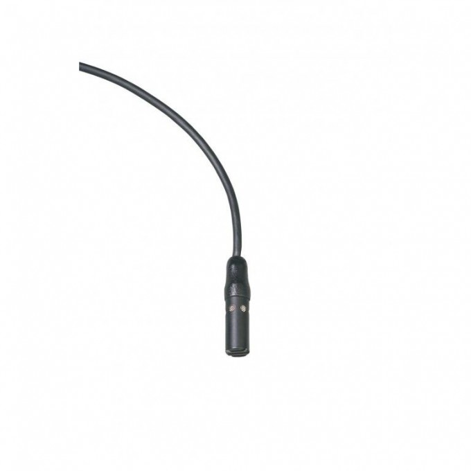 Микрофоны для радиосистем петличные AUDIO-TECHNICA AT898 03082