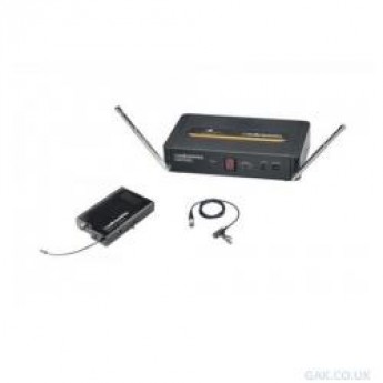 Радиосистема петличная AUDIO-TECHNICA ATW-701/P 03094