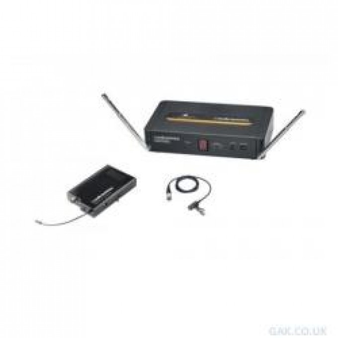 Радиосистема петличная AUDIO-TECHNICA ATW-701/P 03094