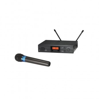 С одним микрофоном AUDIO-TECHNICA ATW2120a 03096