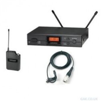 Радиосистема петличная AUDIO-TECHNICA ATW-2110a/P 03099