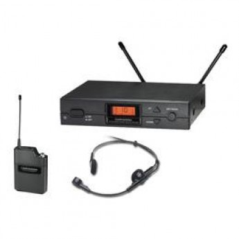 Радиосистема с гарнитурой AUDIO-TECHNICA ATW-2110a/H 03105