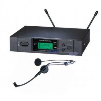 Радиосистема с гарнитурой AUDIO-TECHNICA ATW-3110b/HC2 03113