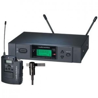 Радиосистема петличная AUDIO-TECHNICA ATW-3110b/P1 03115