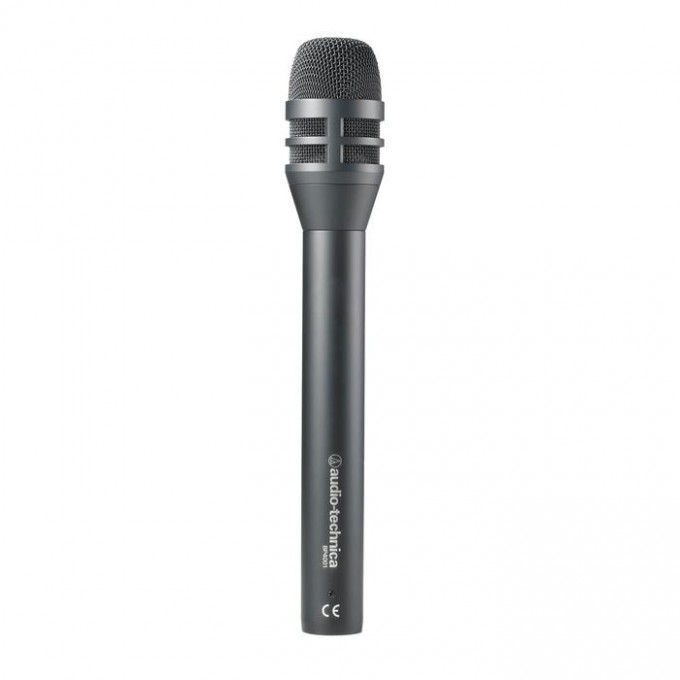 Микрофон для ТВ и радио AUDIO-TECHNICA BP4001 07872
