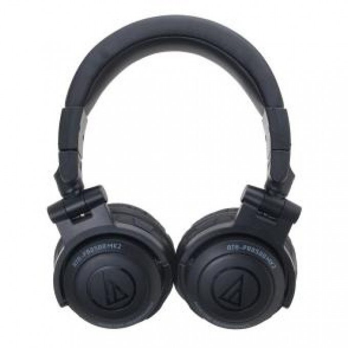 DJ наушники AUDIO-TECHNICA ATH-PRO500MK2BK 07874