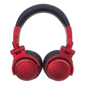 DJ наушники AUDIO-TECHNICA ATH-PRO500MK2RD 07875
