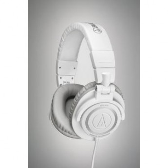 Наушники закрытого типа AUDIO-TECHNICA ATH-M50XWH 07879 Наушники закрытого типа AUDIO-TECHNICA ATH-M50XWH 07879