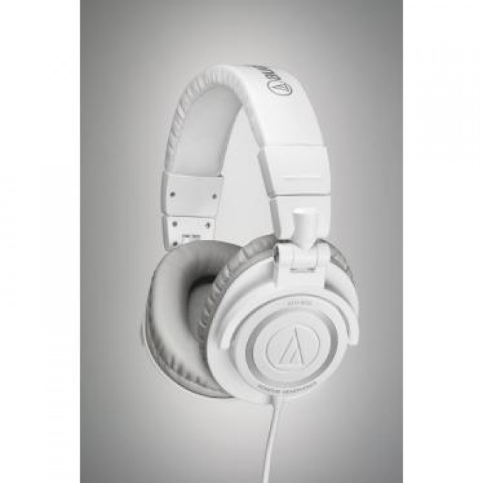 Наушники закрытого типа AUDIO-TECHNICA ATH-M50XWH 07879