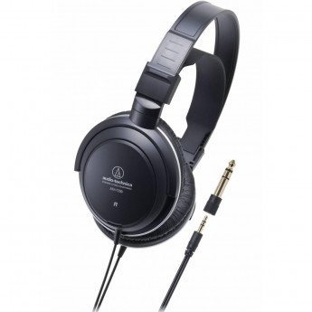 Наушники закрытого типа AUDIO-TECHNICA ATH-T200 07882 Наушники закрытого типа AUDIO-TECHNICA ATH-T200 07882