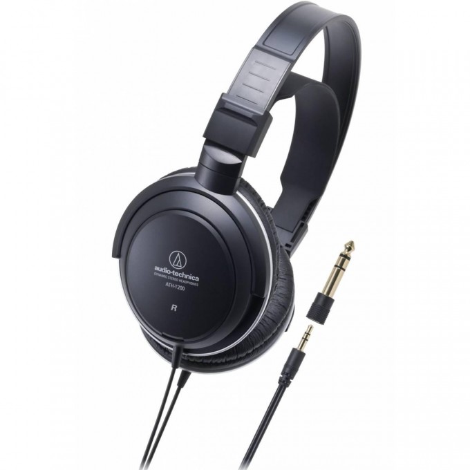 Наушники закрытого типа AUDIO-TECHNICA ATH-T200 07882