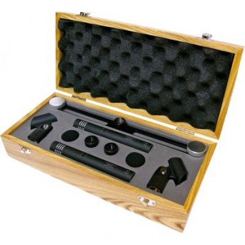 Студийный микрофон AUDIO-TECHNICA AT2031P 07886