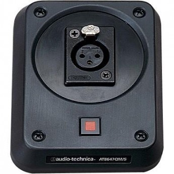 Настольный (гусиная шея), модульный конференционный AUDIO-TECHNICA AT8647QM/S 07887