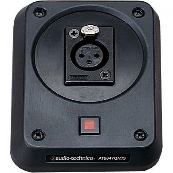 Настольный (гусиная шея), модульный конференционный AUDIO-TECHNICA AT8647QM/S 07887