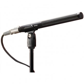 Микрофон для ТВ и радио AUDIO-TECHNICA BP4029 07897