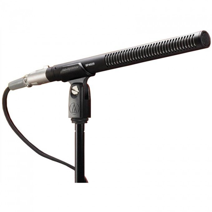 Микрофон для ТВ и радио AUDIO-TECHNICA BP4029 07897