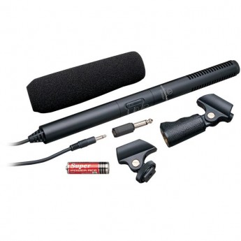 Микрофон для ТВ и радио AUDIO-TECHNICA ATR6550 07898