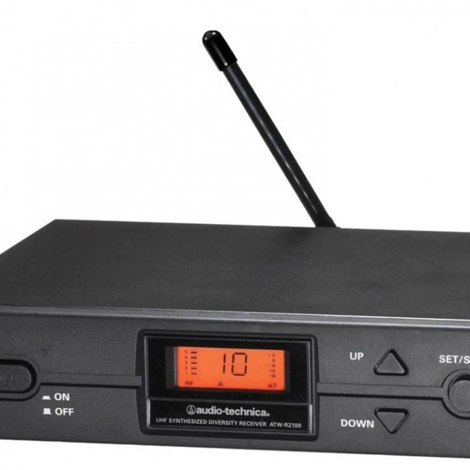Приемник для радиосистемы AUDIO-TECHNICA ATW-2110a 07943
