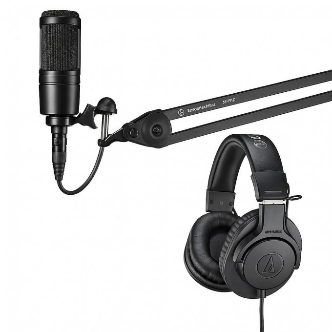 Комплекты для звукозаписи AUDIO-TECHNICA AT2020CP 105246