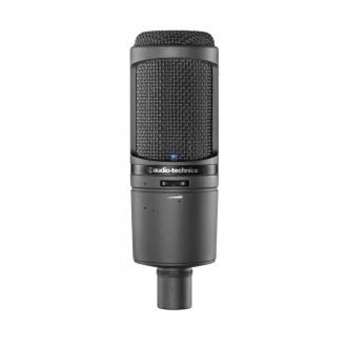 Конденсаторные микрофоны AUDIO-TECHNICA AT2020USBi 18365