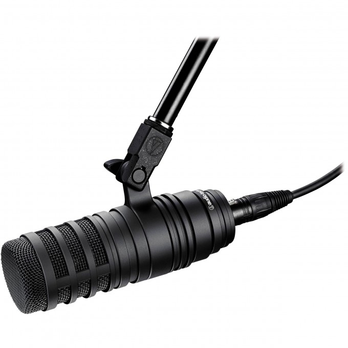 Микрофон для ТВ и радио AUDIO-TECHNICA BP40 19421