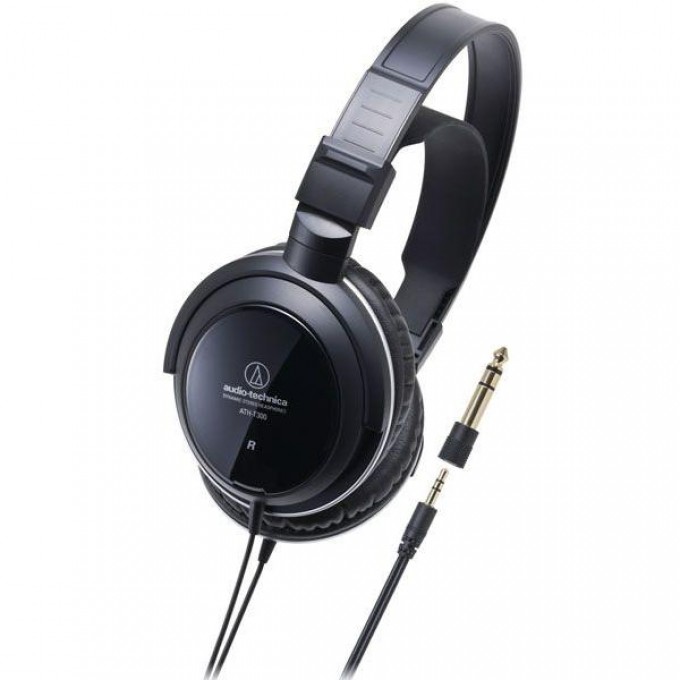 Наушники закрытого типа AUDIO-TECHNICA ATH-T300 26349