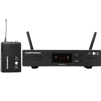 Радиосистема универсальная AUDIO-TECHNICA ATW-11F 26840