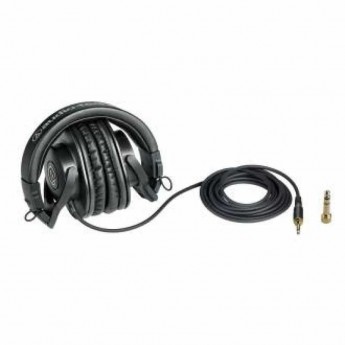 Наушники закрытого типа AUDIO-TECHNICA ATH-M30X 34448 Наушники закрытого типа AUDIO-TECHNICA ATH-M30X 34448