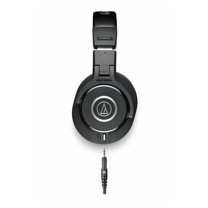 Наушники закрытого типа AUDIO-TECHNICA ATH-M40X 34449