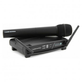 С одним микрофоном AUDIO-TECHNICA ATW-1102 34452