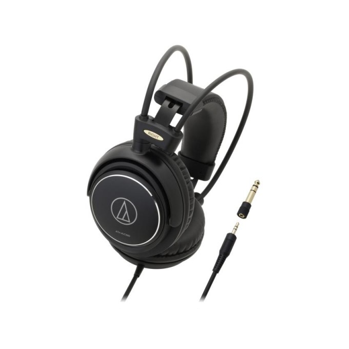 Наушники закрытого типа AUDIO-TECHNICA ATH-AVC500 35878