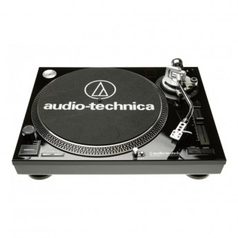 Виниловые проигрыватели AUDIO-TECHNICA AT-LP120-USBHCBK 35886