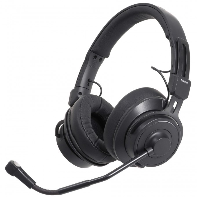 Наушники профессиональные, студийные AUDIO-TECHNICA BPHS2C 52442