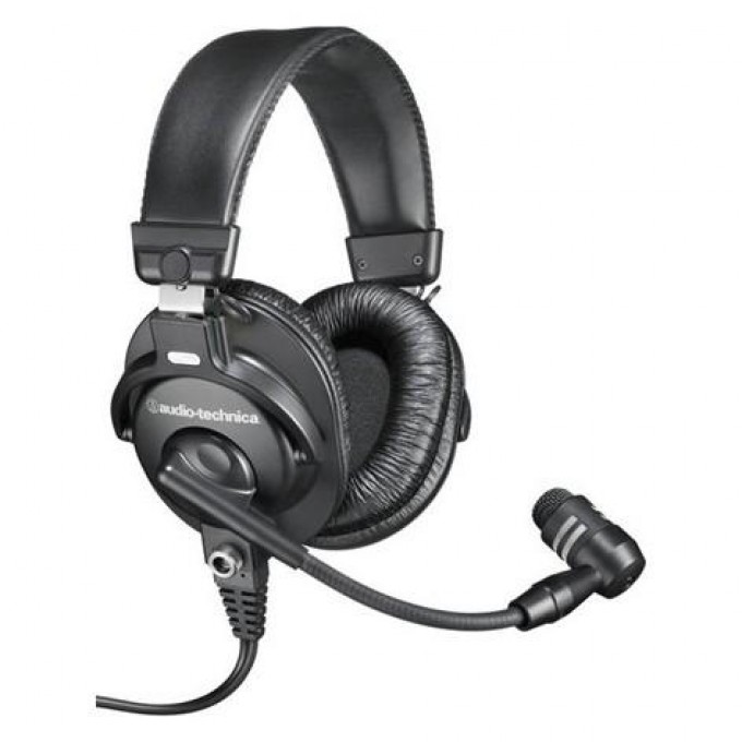 Профессиональная гарнитура AUDIO-TECHNICA BPHS-1XF4 52444