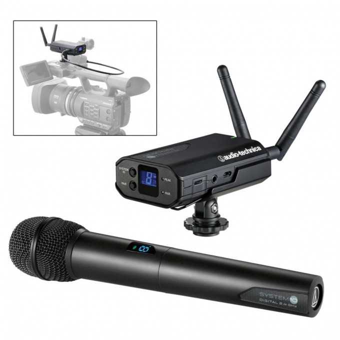 Беспроводные системы AUDIO-TECHNICA ATW1702 55013