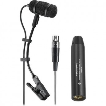 Инструментальный микрофон AUDIO-TECHNICA PRO35 89106