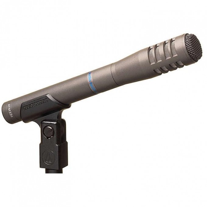 Студийный микрофон AUDIO-TECHNICA ATM33a 89124