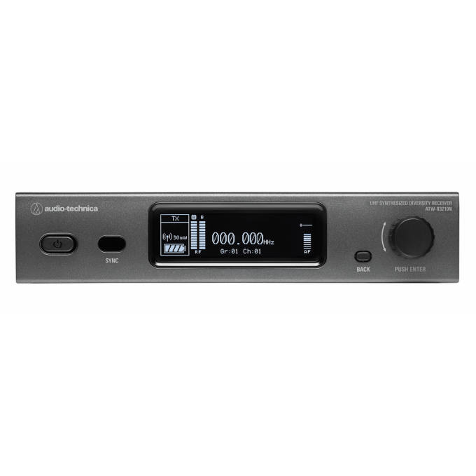 Приемник для радиосистемы AUDIO-TECHNICA ATW-R3210N 89128