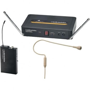 Радиосистема с гарнитурой AUDIO-TECHNICA ATW701/P+ 89129
